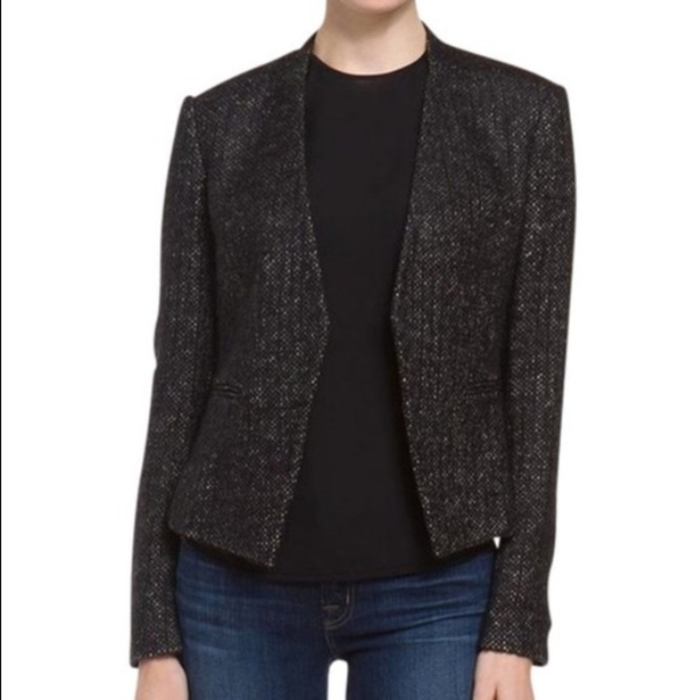 Theory multi Lanai blazer jacket